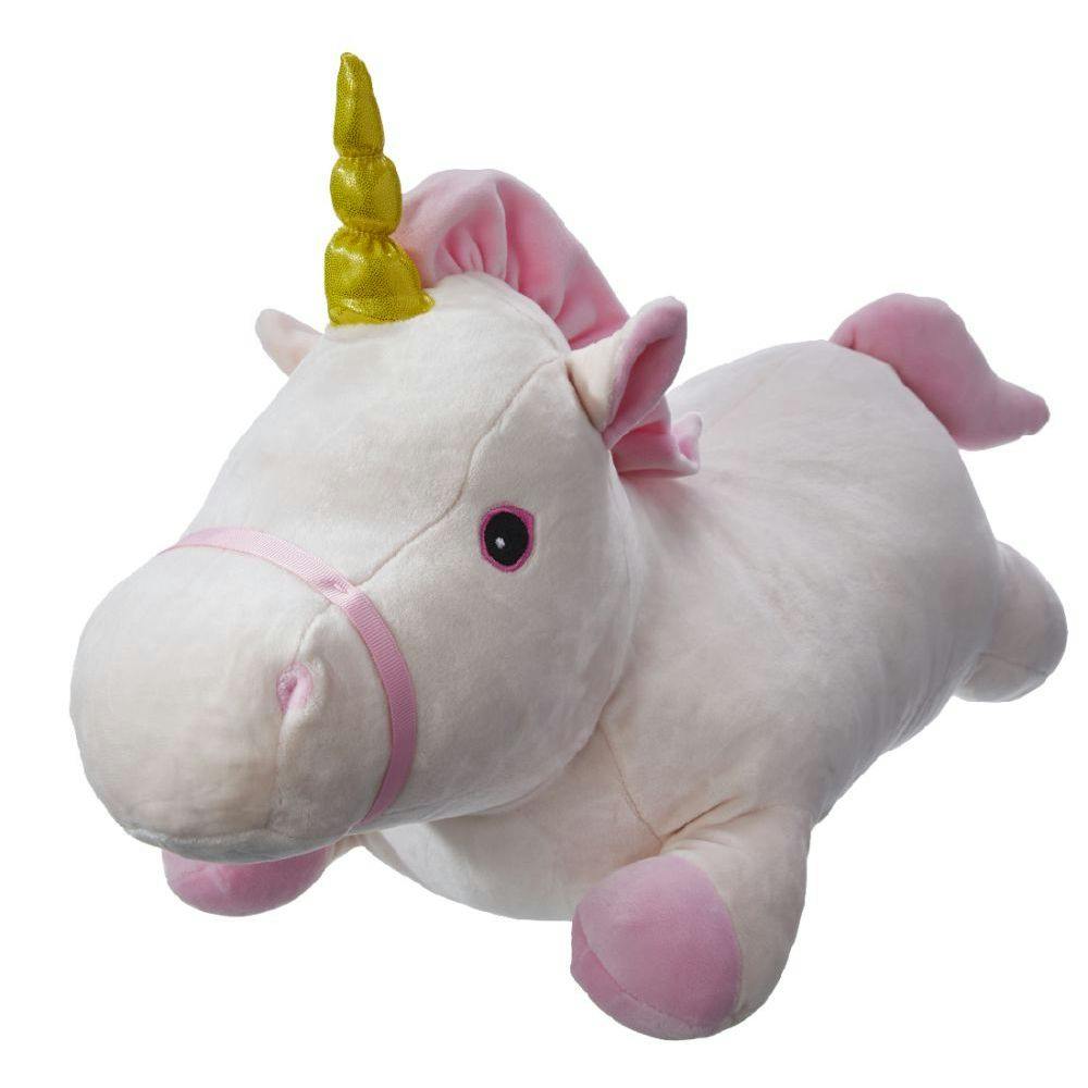 Snoozimals 20in Unicorn Plush Fourth Alternate Image width=&quot;1000&quot; height=&quot;1000&quot;