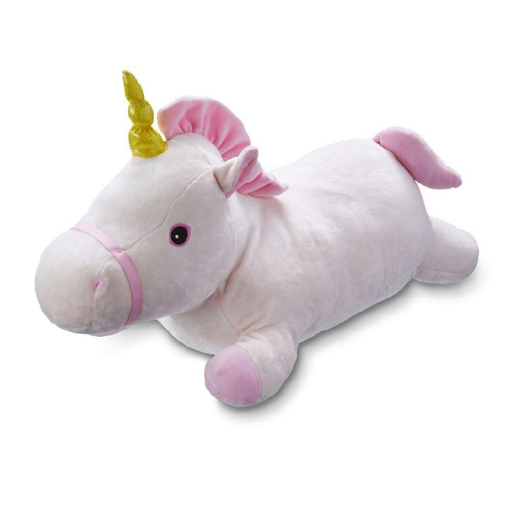 Snoozimals 20in Unicorn Plush Main Product Image width=&quot;1000&quot; height=&quot;1000&quot;